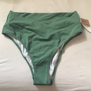 VS High Waisted Bottoms